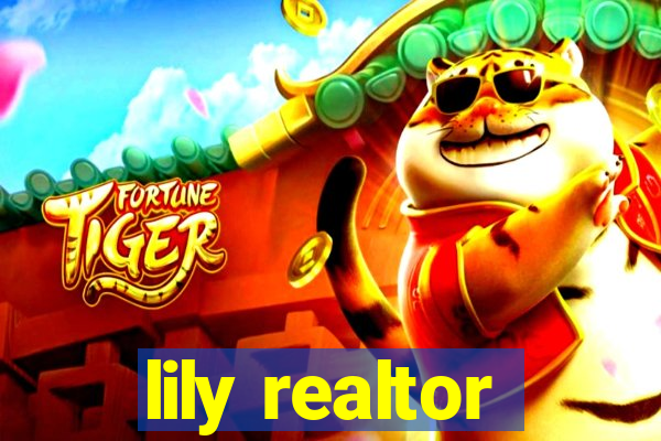 lily realtor